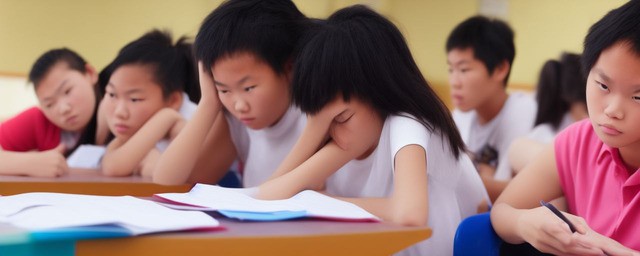 孩子初中成绩太差怎样办