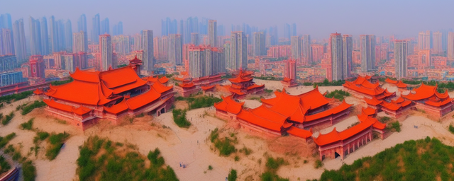 郑州十大免费旅游景点