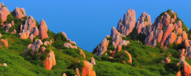 青岛崂山旅游攻略