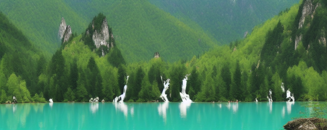 九寨沟旅游攻略