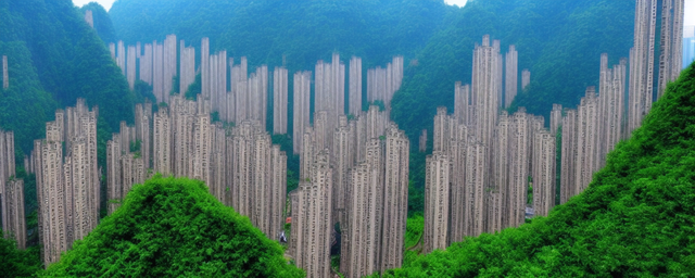 重庆的旅游景点