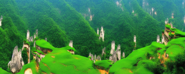 贵州省旅游景点大全
