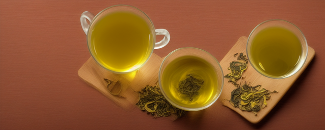 什么和绿茶不能一起喝