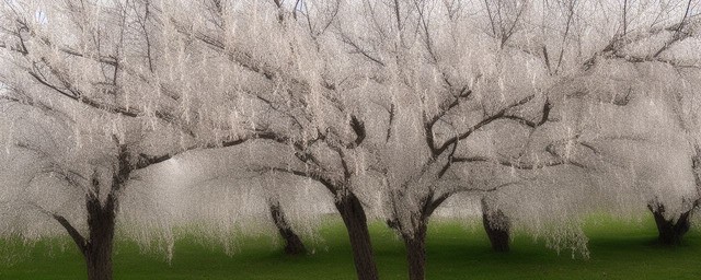 柳树枝条什么季节最旺盛