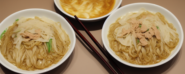 扬州阳春面的做法大全
