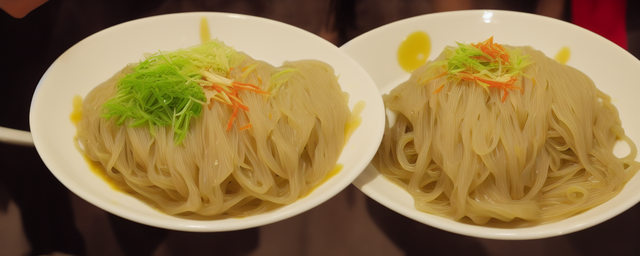 冷面和啥不能一起吃呀