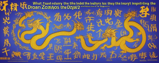 属龙做什么行业最旺财