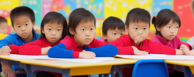 幼儿园孩子上课注意力不集中如何办