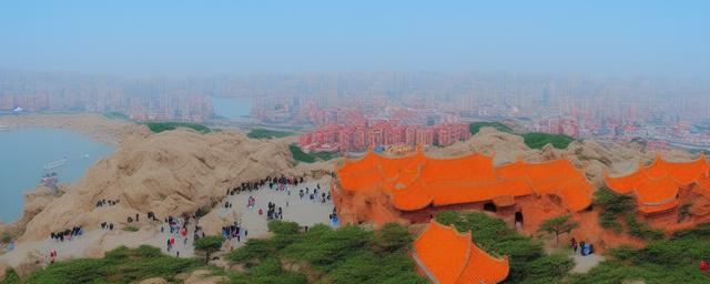 青岛旅游必去九大景点