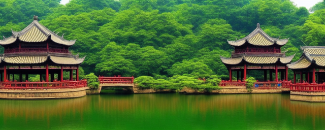 杭州景点排名前十