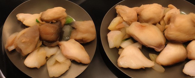 鲍鱼不能跟鸡肉一起吃