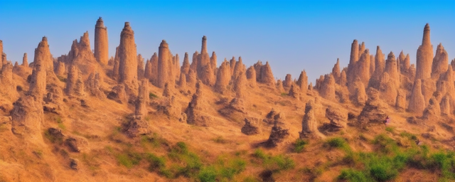 延边十大旅游景点