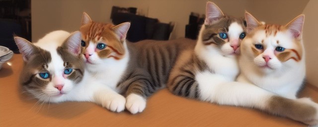 什么人养猫最旺财运呢