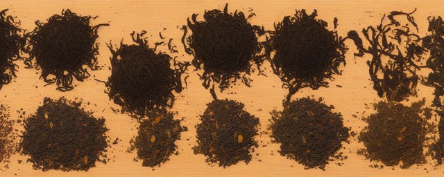 下列属于黑茶的是