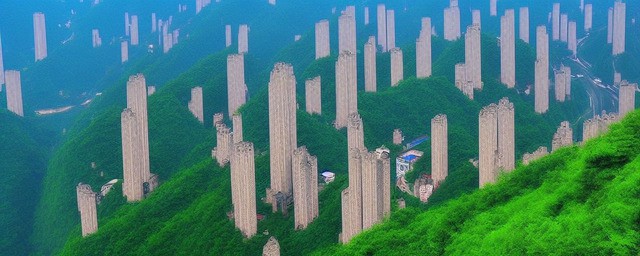 重庆知名的十大旅游景点