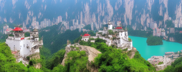 西柏坡旅游攻略