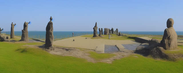 北戴河旅游景点