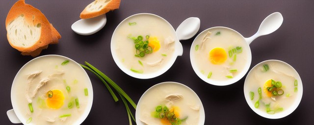 小葱鸡蛋汤的做法大全