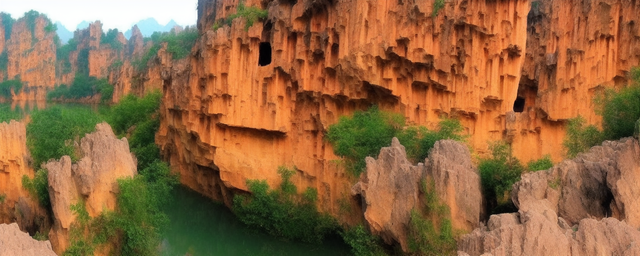 河南南阳旅游景点
