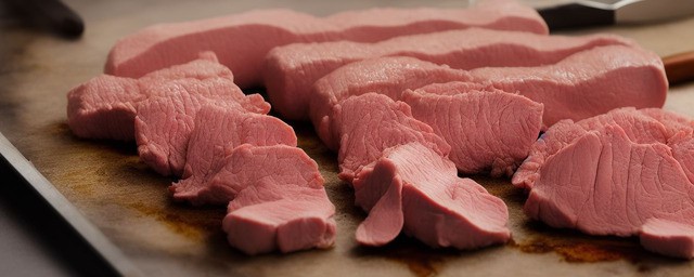 小里脊肉的做法简介