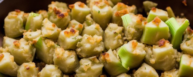 芹菜饺子馅的做法秘诀