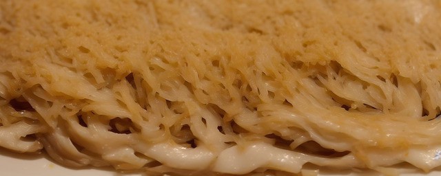 美味鳝丝的做法