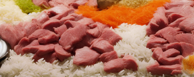 为什么马肉米饭不能一起吃