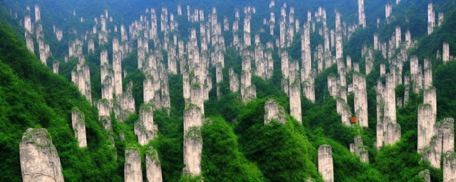 贵阳花溪旅游景点