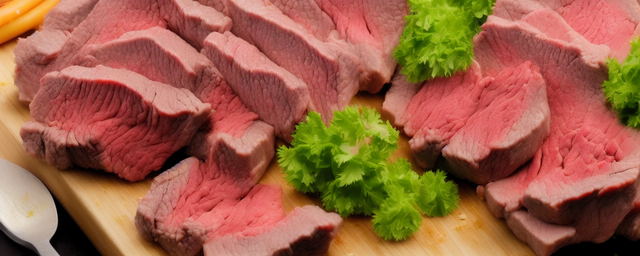 牛肉不能跟什么一起吃吗