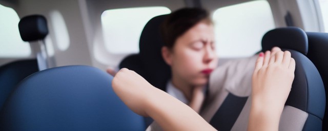 人为什么会晕车