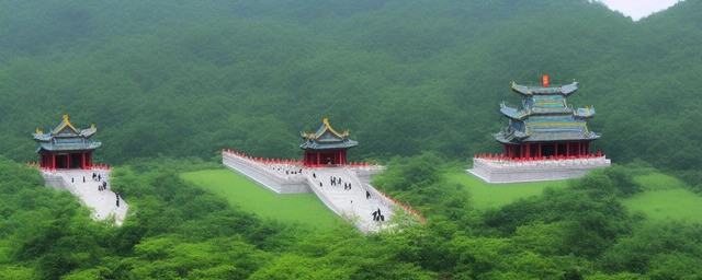 明孝陵景点简介