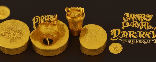 24k黄金达摩