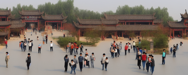 南通先锋镇建旅游景点