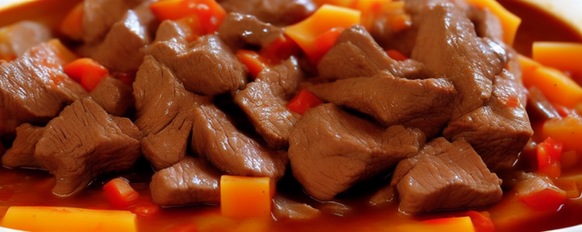 牛肉不能放什么食物一起炖