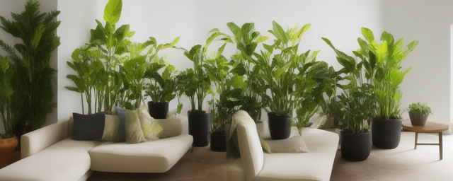 客厅放什么植物好