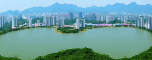 深圳水库游玩攻略