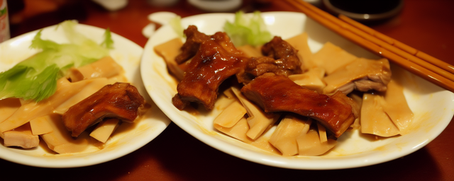 竹笋不能和排骨一起炖汤吗