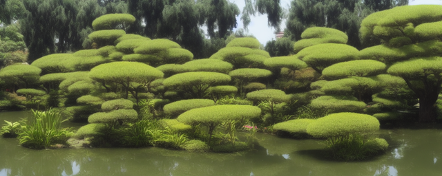 中式庭院种什么植物最旺宅
