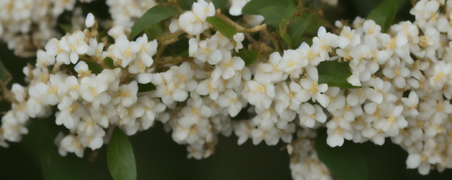 茉莉是什么时候开花