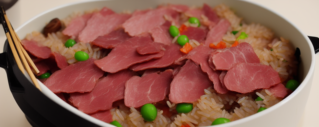广式腊味煲仔饭的做法