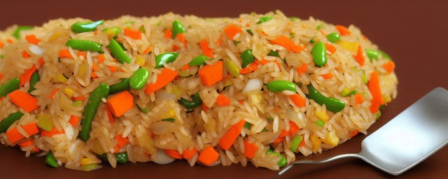 咸菜炒饭做法简介
