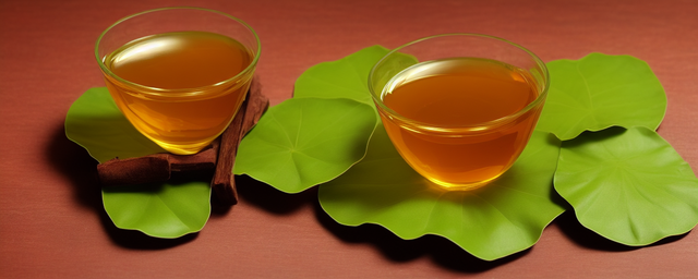 喝荷叶茶能减肥吗