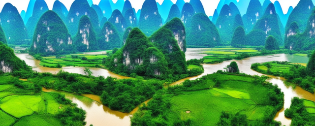 桂林旅游攻略自由行最佳线路