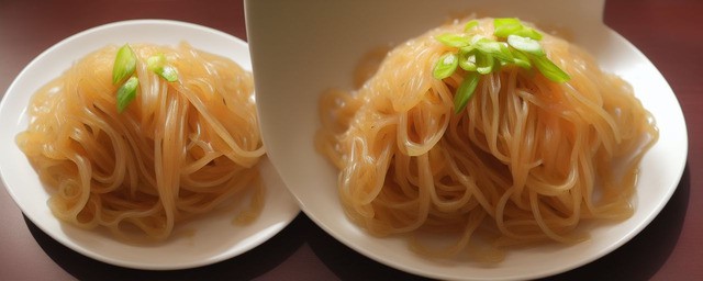 四川凉拌面的做法大全