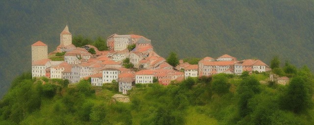 平和二十个旅游景点