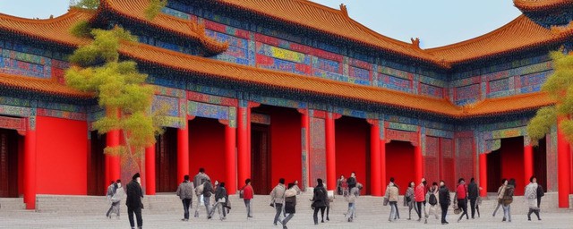 北京八大文艺景点推荐