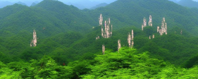 武夷山莲花峰游玩攻略