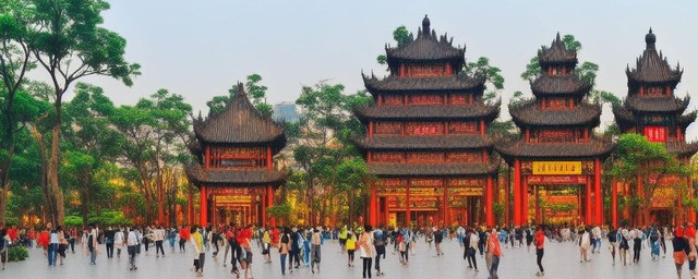 广州最值得去的景点