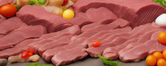 动物肉和什么不能一起吃
