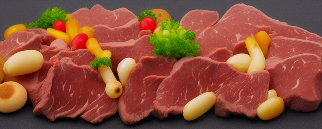 牛肉和什么食品不能一起吃